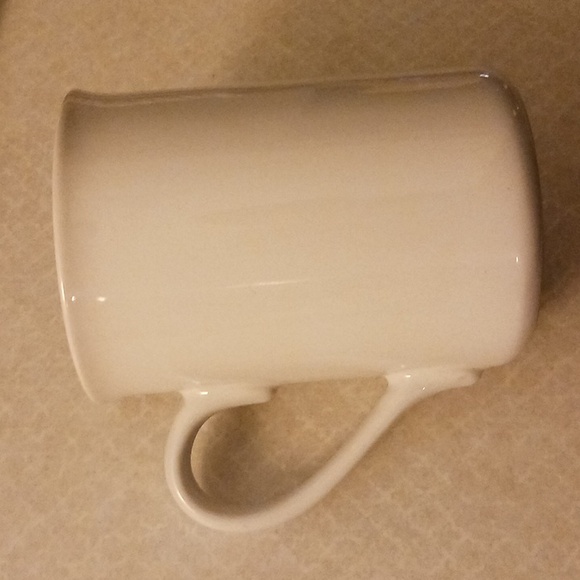 White mug with deadrising 4 stickers (create your own mug) - Picture 3 of 4